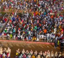 Photos-Investiture Du Candidat Adoulaye Diouf Sarr À Yoff…