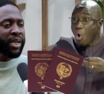 Urgent :"Litax warou niou topeu Kilifeu si affaire trafic visa bi"les revelations de Me Moussa Sarr: