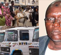 Grève des transports -Gora Khouma syndicat des transporteurs fait des revelations assene ses verités