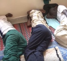 Trois étudiants de l’Uvs en diète, évacués à l’hôpital