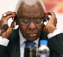 Décès de Lamine Diack: Un parcours riche en émotions
