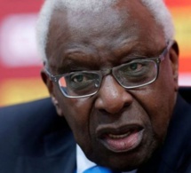 Nécrologie: Lamine Diack, ancien président de l'IAAf est décédé