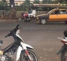 Mbour/Accidents de la circulation : Les motos Jakarta sèment la zizanie sur les routes