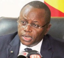 Décès Lamine Diack : Message d’hommage et de condoleances du ministre des sports, monsieur Matar Ba