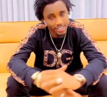 URGENT: Waly Seck lance un message de paix aux Gambiens pour des élections paisibles