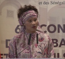 6ème conférence des ambassadeurs et consuls : discours du Ministres Aissata Tall Sall