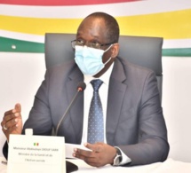 COVID-19 : Le Sénégal n’écarte pas une troisième dose de vaccin