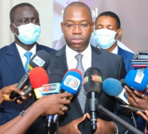 « 1,5 milliard volé à Poste Finances » : Yankhoba Diattara menace de virer Bibi Baldé