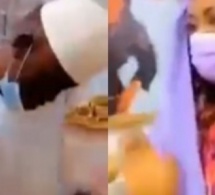 Admirez les pas de danse de Mansour Faye devant sa sœur Marieme... (Video)