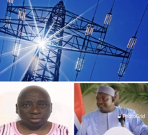 Gambie : L’homme d’affaires Alhagie Conteh accuse le président Barrow d’être mêlé à un vol de 11 millions de dollars