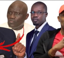 Urgent:Tange Tandian cogne les propos de Gaston et fait des revelations sur Barthélémy Diazet Sonko
