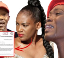 Urgent: Tange tacle sévèrement Amina Badiane de Miss Sénégal et son avocat sur les plaintes comiques