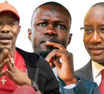 URGENT: Nouvelle révélation de TANGE TANDIAN sur l'affaire des 94 milliards entre Sonko et Mamour Diallo.
