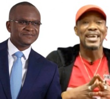 URGENT: Actions Sociales Lat Diop DG de La LONASE Au Chevet Des Triplés Orphelins