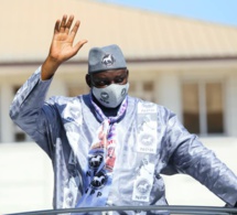 Gambie présidentielle: 53 districts, résultats connus dans 41 dont 36 remportés par Adama Barrow