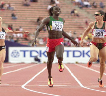 Amy Mbacké Thiam, championne du monde 2001: «Le président Diack a permis aux athlètes africains d’atteindre les sommets»