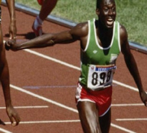 Amadou Dia Bä sur sa médaille olympique: «Lamine Diack y a contribué à 50% »