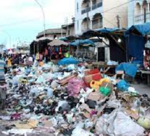 Bessup Setal à Louga: La Mairie s’engage à débarrasser la ville des dépôts d’ordures sauvages
