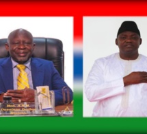 Gambie présidentielle: Darboe laminé dans son bureau de vote, les 1ers chiffres favorables à Barrow
