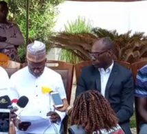 Gambie présidentielle: Le camp de Barrow fête sa victoire, les opposants contestent le résultat