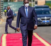 Troisième mandat : Macky sous forte pression diplomatique
