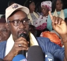 Mairie de Mbacké : Investi par une foule en liesse, Gallo Bâ de Bby décline sa feuille de route