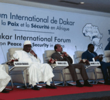 Forum de Dakar: «Des discussions sans tabou sur la paix et la sécurité en Afrique»