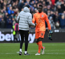 Tuchel: «Mendy semble avoir perdu un peu de confiance»