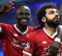 Liverpool : Salah revient sur sa relation avec Sadio Mané