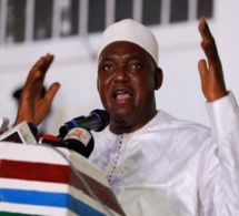 Gambie: Après sa réélection, Adama Barrow appelle à l'unité