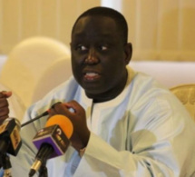 Le maire de Guédiawaye, Aliou Sall brise le silence: «Beaucoup de gens sont maintenant attirés par Guédiawaye»