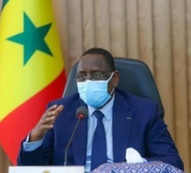 Macky Sall sur le variant Omicron : «On doit arrêter de faire peur à l’humanité toute entière»