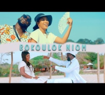 “Bokoulok niom”, la nouvelle chanson d’amour de Job Sa Brain &amp; Cherifou (Clip officiel)