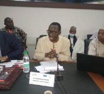 Babacar Diagne reçu par le Premier ministre nigérien: La régulation des médias à l’ère du numérique, au cœur des entretiens