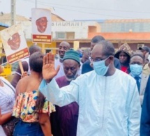 Candidat à la mairie de Dakar : Abdoulaye Diouf Sarr (presque) sans bilan à Yoff