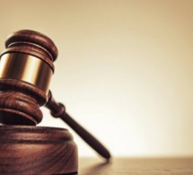 Un directeur d’école condamné à sept ans de réclusion criminelle, à Diourbel