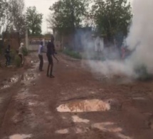 Université Alioune Diop de Bambey : Affrontements entre forces de l’Ordre et étudiants