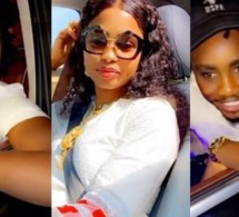 Vidéo- Quand Wally Seck et Mbathio Ndiaye se rencontrent dans les rues de dakar