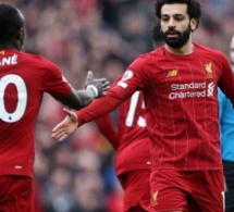 Salah sur sa concurrence avec Mané : ‘’Nous sommes en compétition pour montrer qui est le meilleur’’