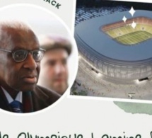  L’activiste Abou Diallo lance une pétition pour que le stade olympique porte le nom de Lamine Diack