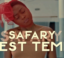 “Il est temps”, le nouveau clip de Safary (Vidéo officielle)