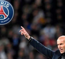 PSG : La rumeur enfle, Zidane est à Paris !