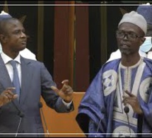 Cheikh Mbacké Bara Doly à Antoine Diome : “Amouma ci yaw confiance, yay bras armé Macky Sall”