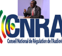 Démarrage de la compagne électorale prévue le 8 janvier : La dose de rappel du CNRA sur sa couverture médiatique