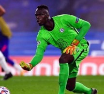 Footballeurs sénégalais à l’étranger : Édouard Mendy le meilleur!