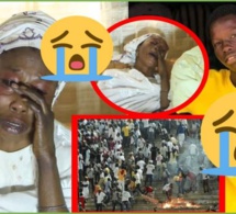 Triste réaction de la mère de Baye Ndoye décédé au Stade de Rufisque « Ce qu’il m’a dit avant d’aller