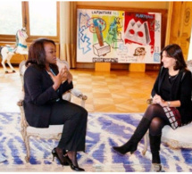 Amy Sarr Fall: « Anne Hidalgo inspire les femmes à se surpasser... »