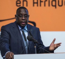 Lutte contre le terrorisme : Macky Sall demande à l’Onu de jouer sa partition