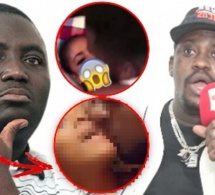 Urgent: khalifa rappeur m€nace de diffuser la vidéo L0motif  nue du maire Bamba Fall de la Medina
