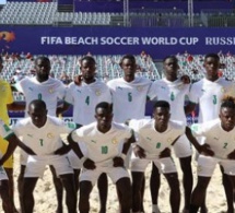Meilleur sportif sénégalais de l’année : Les Lions de Beach Soccer, héros national
